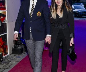 Jacek Rozenek, Maria Samuel