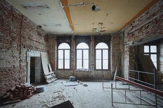 W miejscu starego kasyna powstaną biurowce. Remont budynku przy Sienkiewicza