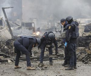 Atak dronów na Rosję! Zamknięte lotniska w Moskwie, wybuchy w stolicy