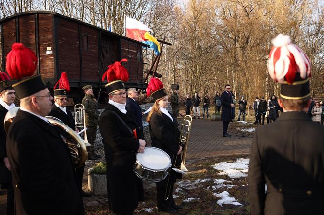 Obchody 80. rocznicy Tragedii Górnośląskiej w Bytomiu