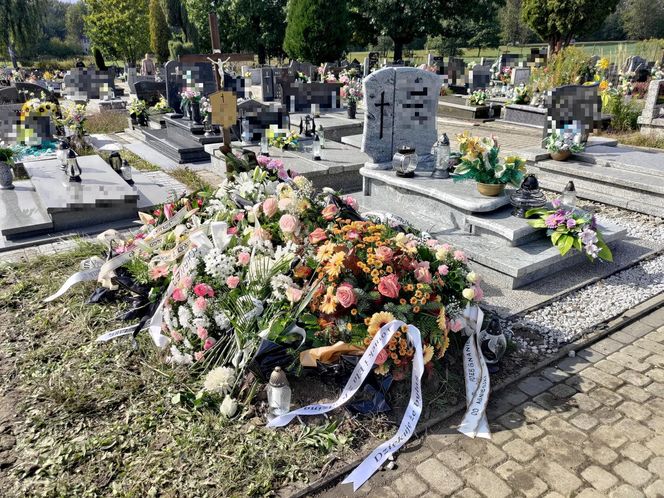 Pogrzeb Anny z Knurowa. Zginęła z rąk córki