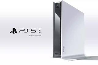 PS5 Slim na pierwszych zdjęciach! Tak będzie wyglądać nowa konsola Sony z odłączanym napędem? 
