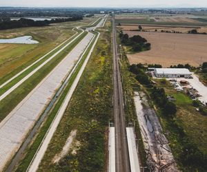 Śląskie Atlantydy powstały wskutek budowy zbiornika Racibórz Dolny