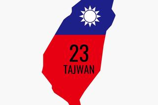23. Tajwan