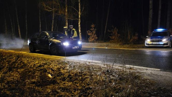 Akcja Trzeźwy Kierujący w Grudziądzu