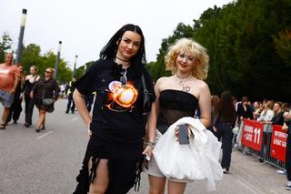 Koncert The Weeknd w Warszawie. Zdjęcia spod PGE Narodowego