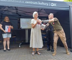  Kolejni żołnierze ''symbolicznie'' wrócili do domu