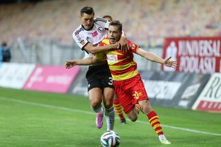 Maciej Gajos, Michał Żyro, Jagiellonia - Legia