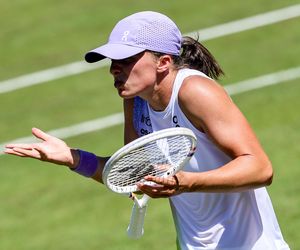 Morze łez Igi Świątek po finale w Bad Homburg