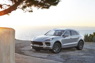 Porsche Macan S z nowym silnikiem V6 turbo - CENA w Polsce