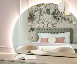 90-m mieszkanie w stylu glamour