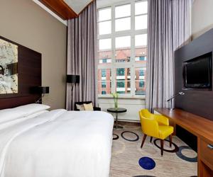 Hotel Sheraton Hannover Pelikan
