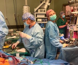 Operacja w szpitalu Jurasza