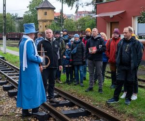  170‬ urodziny Górnośląskich Kolei Wąskotorowych w Bytomiu