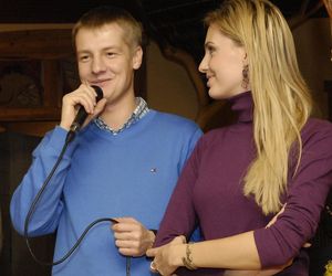 Agnieszka Hyży i Marcin Mroczek