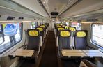 Pierwsze Pendolino w Zakopanem