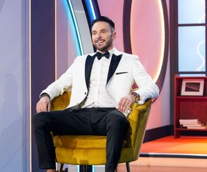 Randka w ciemno jakiej jeszcze nie było! Piotr z Warsaw Shore rozgrzeje atmosferę w studiu