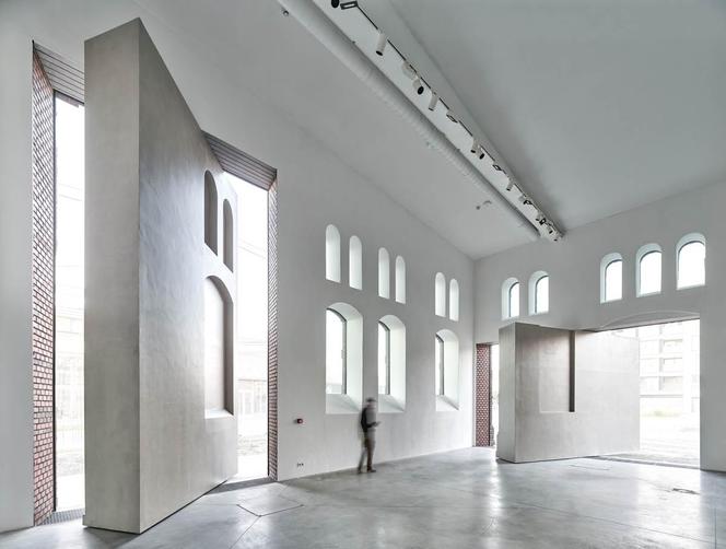 Galeria Sztuki Współczesnej PLATO w Ostrawie projektu KWK Promes z nominacją do Mies van der Rohe Awards