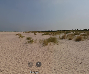 Na tych plażach nad Bałtykiem nie ma turystów