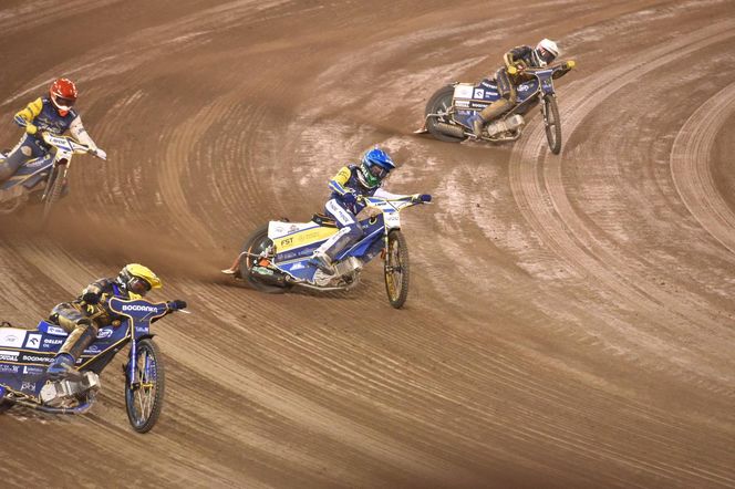 PRES Grupa Deweloperska Toruń - Orlen Oil Motor Lublin, zdjęcia kibiców i zawodników z finału PGE Ekstraligi na Motoarenie