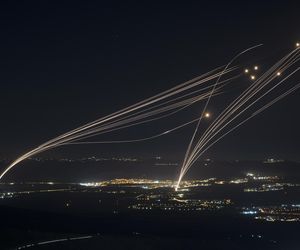 Izraelskie systemy Iron Dome, Proca Dawida i Arrow 3.