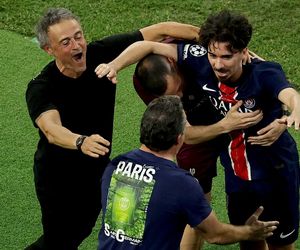 Zamieszki po triumfie PSG w finale Ligi Mistrzów