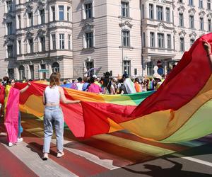 Marsz Równości w Szczecinie