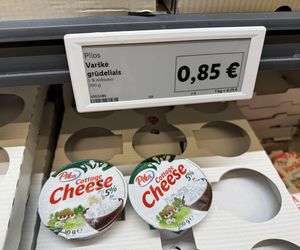 Porównanie cen w Lidlu na Litwie i w Polsce