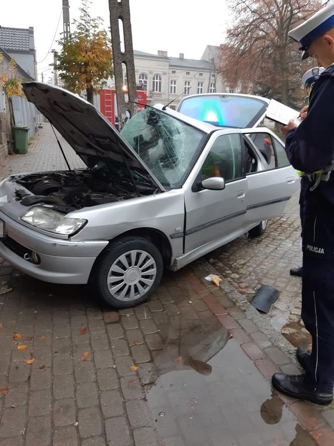 Potworny wypadek przerwał życie młodej kobiety! 20-letni sprawca trafił już do aresztu [ZDJĘCIA]