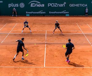 Enea Poznań Open w centrum miasta, czyli wystawa Od 30 lat kreujemy tenisowych mistrzów