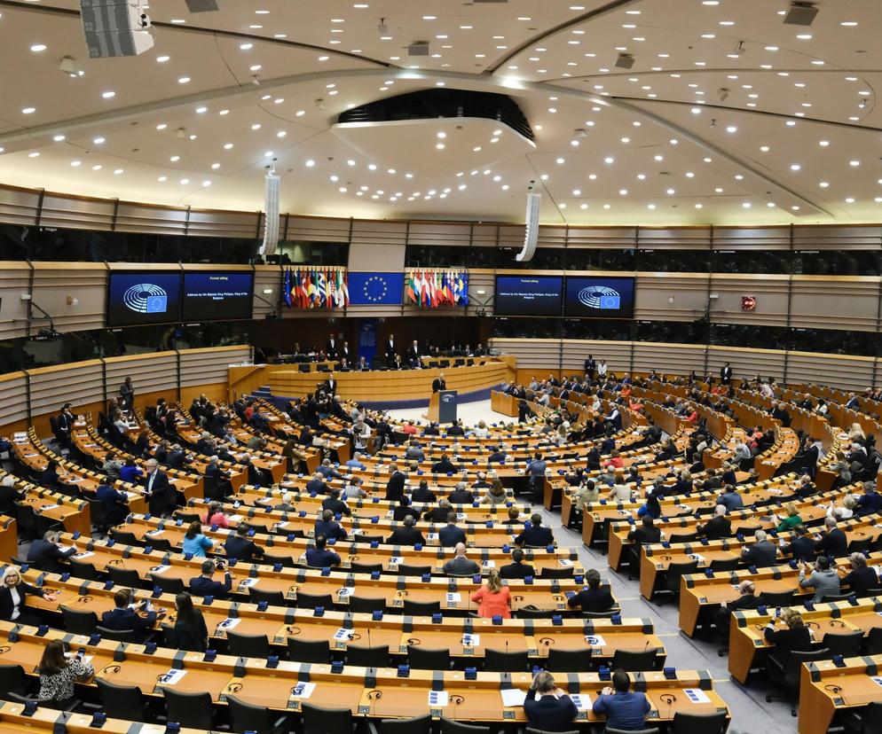 Parlament europejski