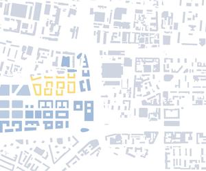 19. Dzielnica - osiedle na Woli w Warszawie, projektu pracowni JEMS