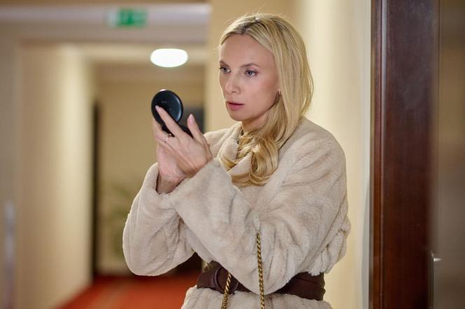 Na Wspólnej, odc. 3751: Monika (Sylwia Gliwa)