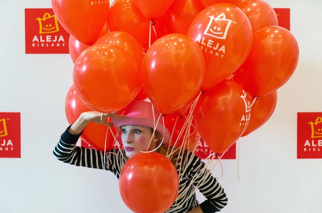 Aleja Bielany świętuje 10 lat. Zobacz, jak zmieniało się centrum!