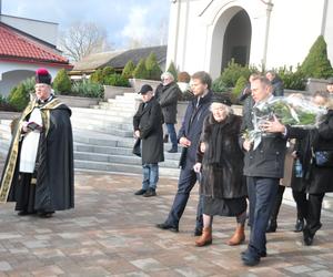 Pogrzeb Bogdana Winiarskiego, Honorowego Obywatela Skarżyska-Kamiennej