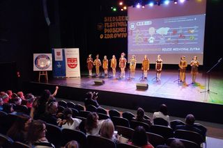 Za nami powiatowy etap 32. Siedleckiego Festiwalu Piosenki o Zdrowiu