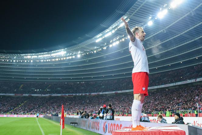 Kamil Grosicki, reprezentacja Polski