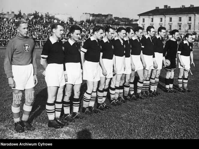 Drużyna Polonii Warszawa (1939)