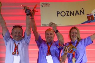 Poznańscy motorniczowie najlepsi w kraju. Będą reprezentować Polskę na mistrzostwach świata!