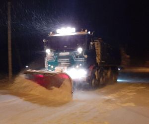 Drogowcy z regionu gotowi do zimy. Powiat podpisał umowy z firmami odpowiedzialnymi za zimowe utrzymanie dróg