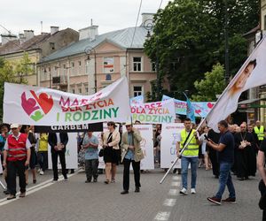 Ulicami Lublina przeszedł Marsz dla Życia i Rodziny 2025