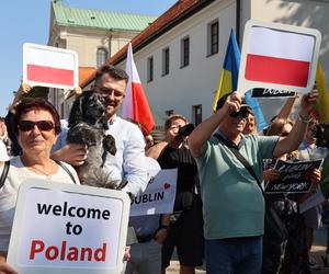 Lublin łączy się z mieszkańcami Wilna, Dublina i Nowego Jorku