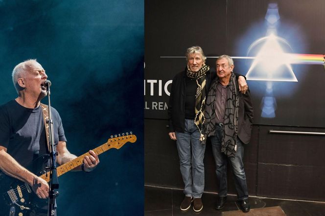 Czy żyjący członkowie Pink Floyd jeszcze kiedyś razem wystąpią? Nick Mason zdradził, jakie widzi na to szanse