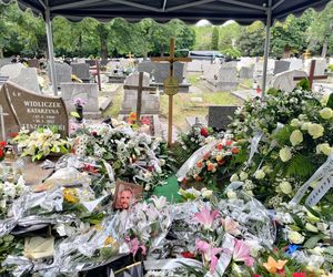 Pogrzeb Marcina Leszczyńskiego z True Love. Tak rodzina i przyjaciele pożegnali 31-latka