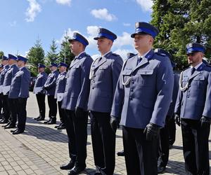 Święto Policji w Drawsku Pomorskim 