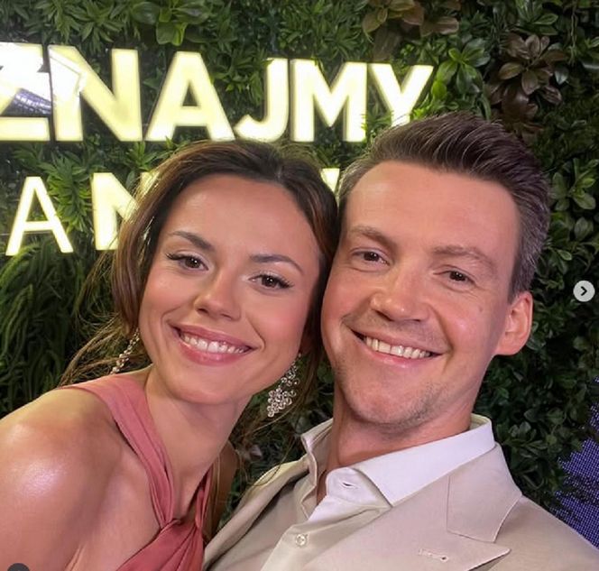 Krzysztof Kwiatkowski, Paulina Lasota - jesienna ramówka TVP 2024