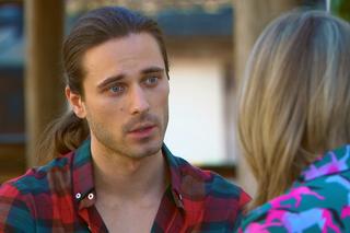 Barwy szczęścia odc. 2763: Sofia (Valeri Guliaieva), Cezary (Marcel Opaliński)