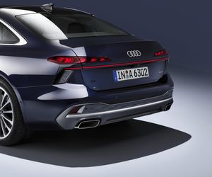 Audi A6 szóstej generacji otrzymało kod fabryczny C9
