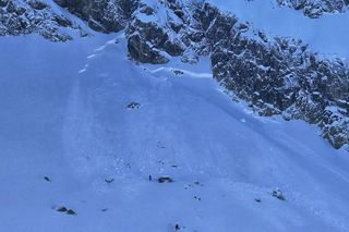 Akcja ratowników TOPR na Rysach i Świnicy