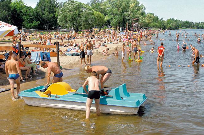 Tu zrobisz grilla nad wodą